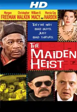 Watch and Download The Maiden Heist 11