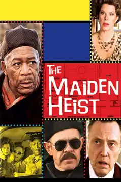 Watch and Download The Maiden Heist