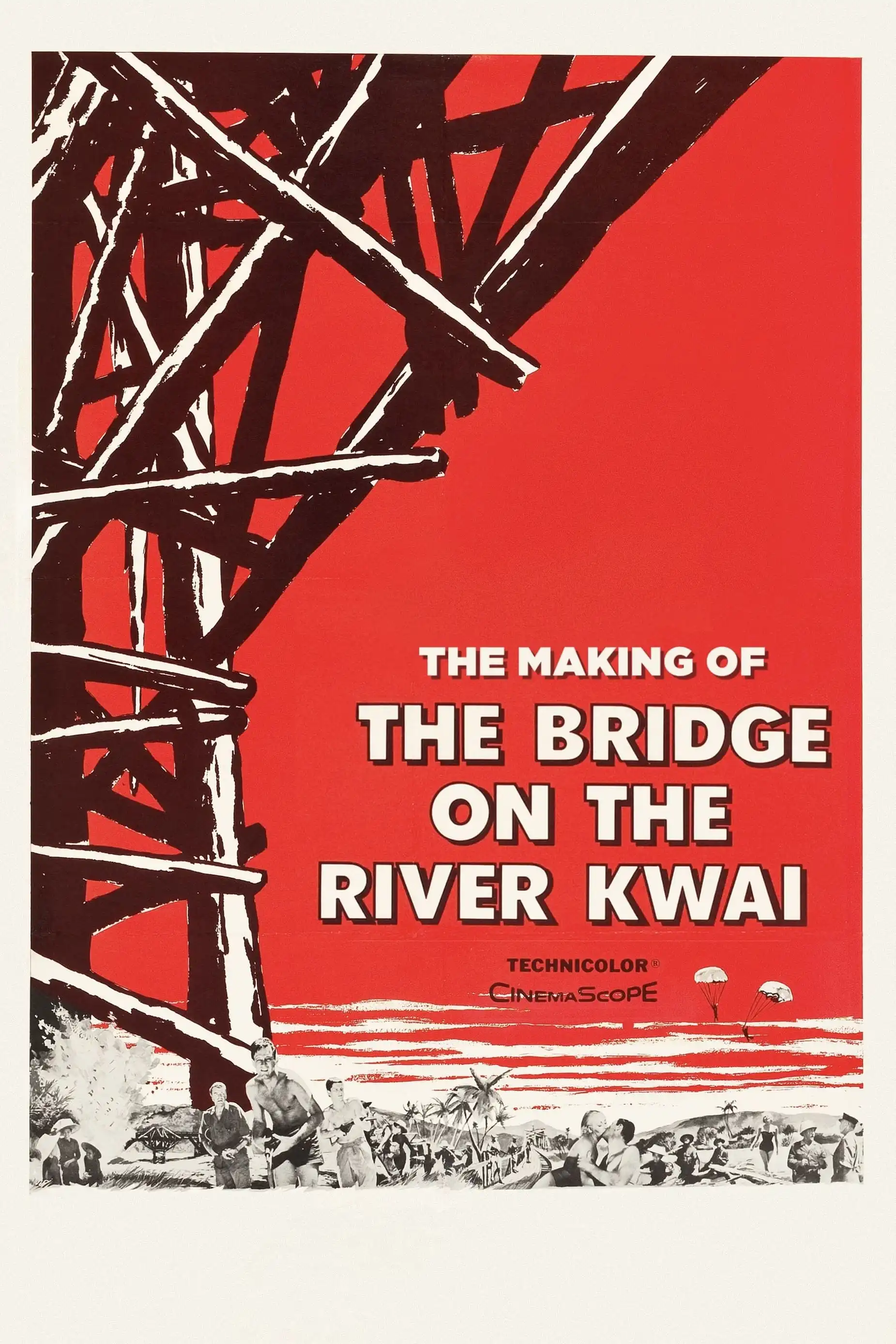 Watch and Download The Making of ‘The Bridge on the River Kwai’