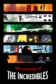 Watch and Download The Making of ‘The Incredibles’