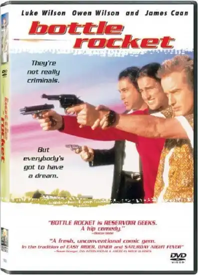 Watch and Download The Making of 'Bottle Rocket' 1