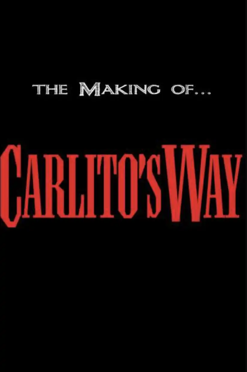 Watch and Download The Making of 'Carlito's Way' 1