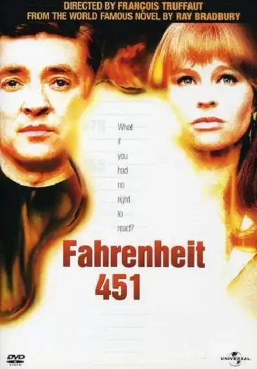 Watch and Download The Making of 'Fahrenheit 451' 1