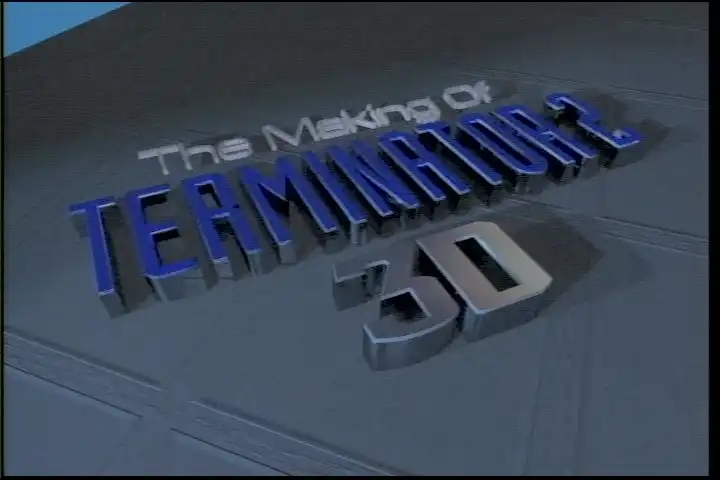 Watch and Download The Making of 'Terminator 2 3D' 1
