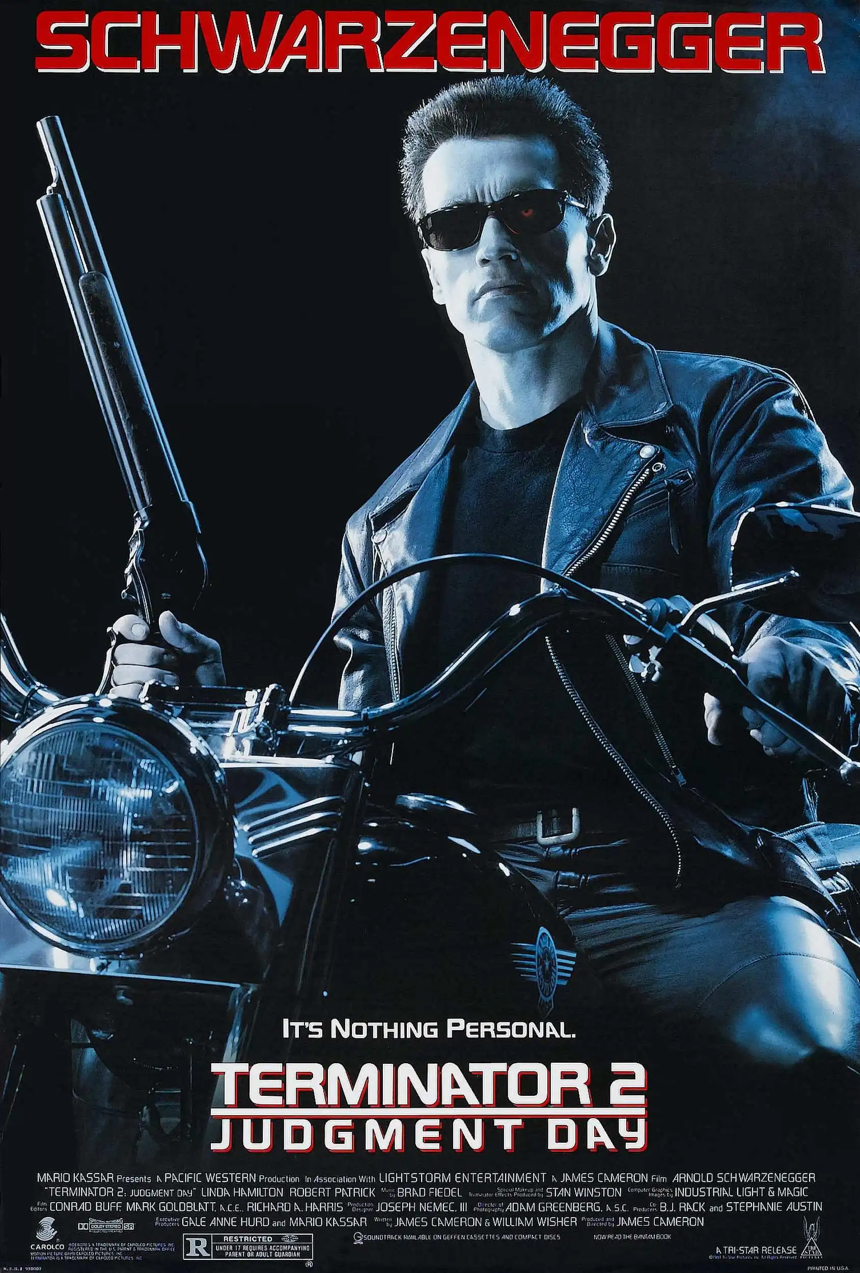 Watch and Download The Making of 'Terminator 2 3D' 2
