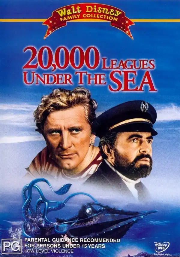 Watch and Download The Making of 20,000 Leagues Under The Sea 1