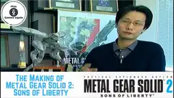 Watch and Download The Making of Metal Gear Solid 2: Sons of Liberty 1