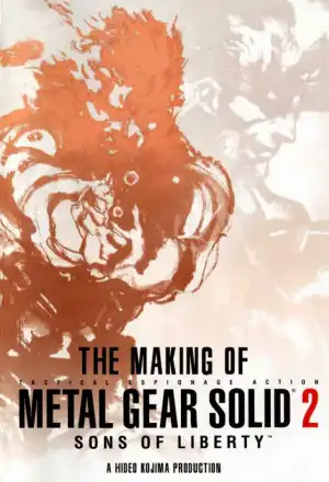 Watch and Download The Making of Metal Gear Solid 2: Sons of Liberty 4