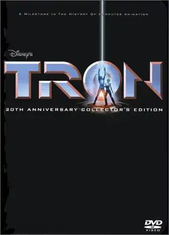 Watch and Download The Making of TRON 1