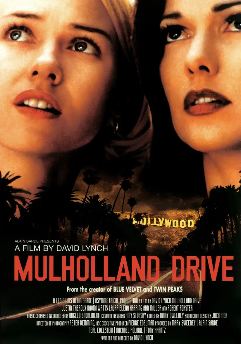 Watch and Download The Making of ‘Mulholland Drive’ 1