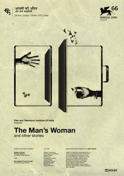 Watch and Download The Man's Woman and Other Stories 1