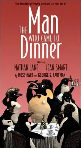 Watch and Download The Man Who Came to Dinner 1