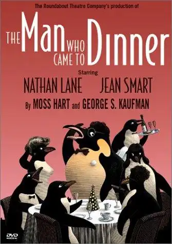 Watch and Download The Man Who Came to Dinner 2