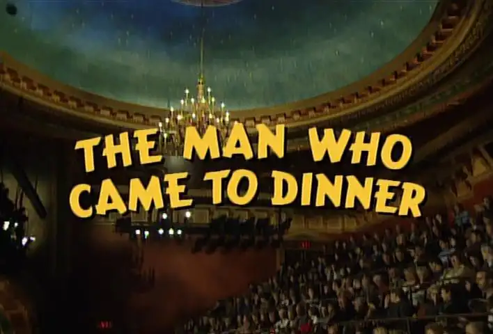 Watch and Download The Man Who Came to Dinner 7