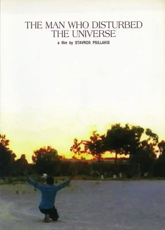 Watch and Download The Man Who Disturbed the Universe