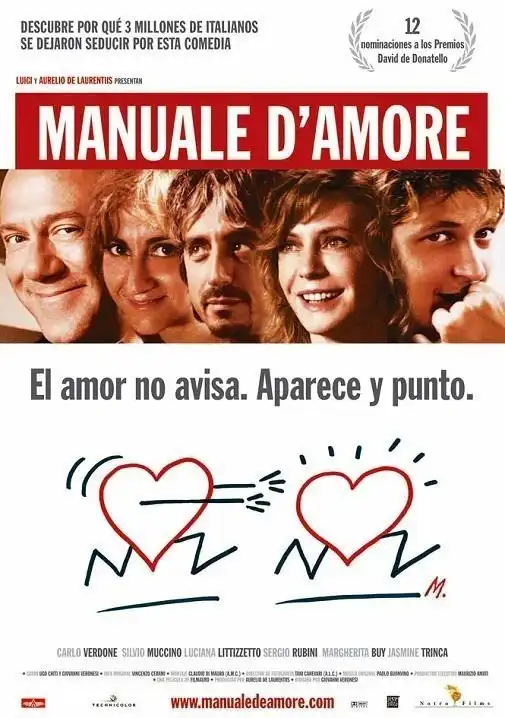 Watch and Download The Manual of Love 7