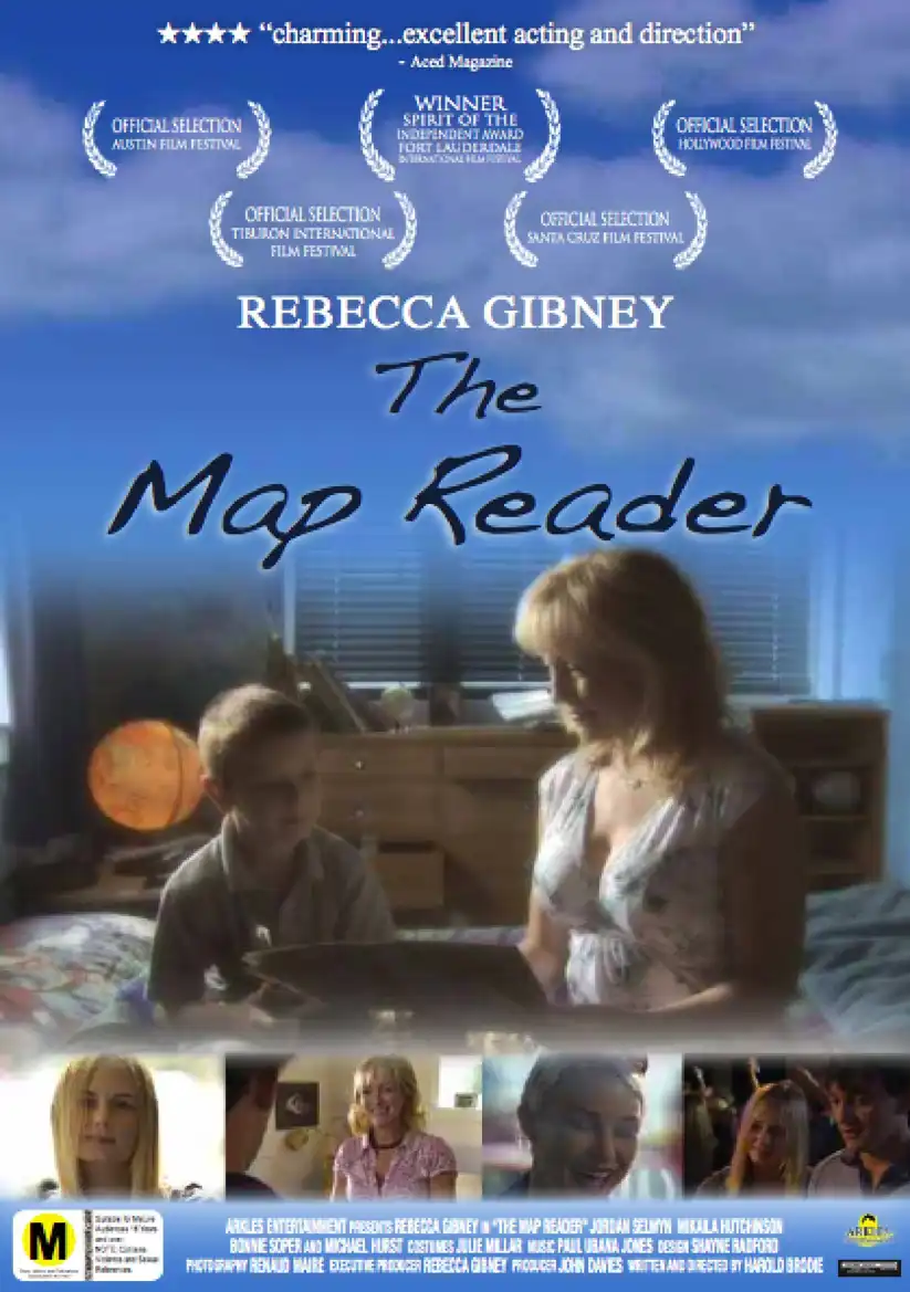 Watch and Download The Map Reader 1