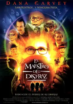 Watch and Download The Master of Disguise 8