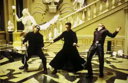 Watch and Download The Matrix Reloaded 11