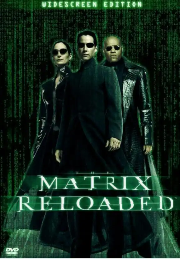 Watch and Download The Matrix Reloaded: Car Chase 1