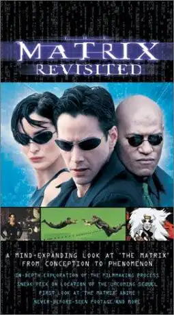 Watch and Download The Matrix Revisited 12