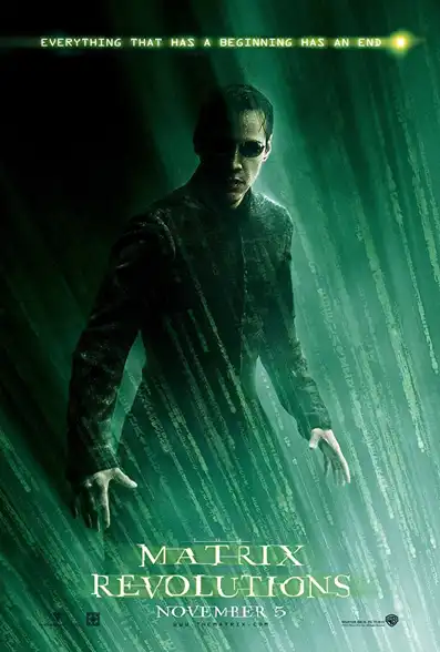 Watch and Download The Matrix Revolutions: Double Agent Smith 1