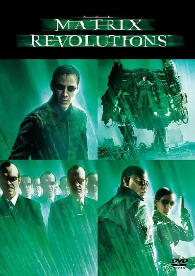 Watch and Download The Matrix Revolutions: Double Agent Smith 2