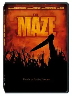 Watch and Download The Maze 1