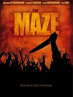 Watch and Download The Maze 3