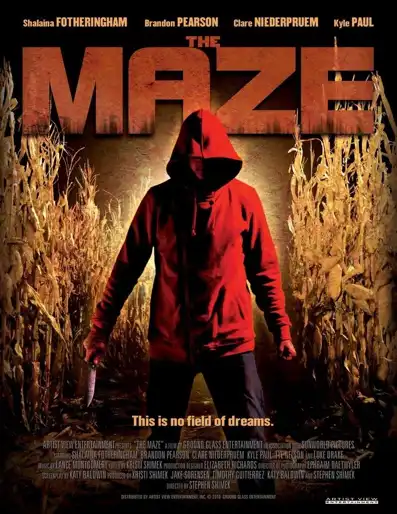 Watch and Download The Maze 4