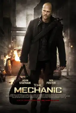 Watch and Download The Mechanic 14