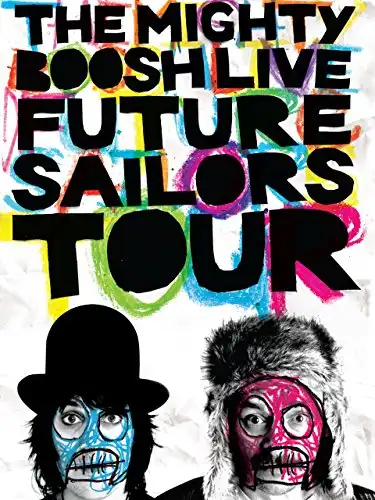 Watch and Download The Mighty Boosh Live: Future Sailors Tour 1