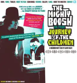 Watch and Download The Mighty Boosh: Journey of the Childmen 3