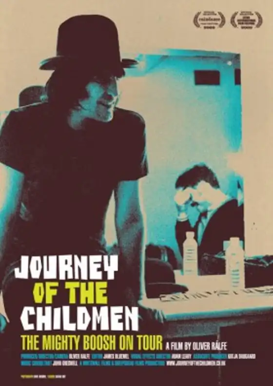 Watch and Download The Mighty Boosh: Journey of the Childmen 4