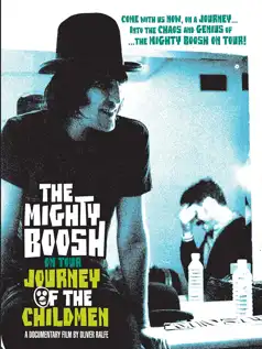 Watch and Download The Mighty Boosh: Journey of the Childmen