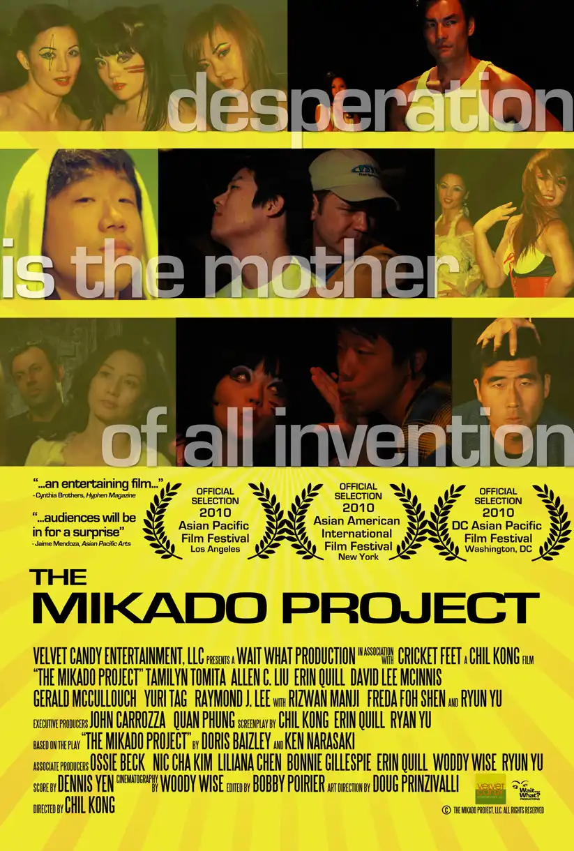 Watch and Download The Mikado Project 1