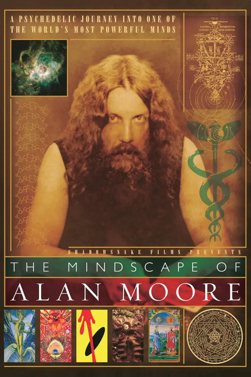 Watch and Download The Mindscape of Alan Moore 4