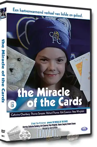 Watch and Download The Miracle of the Cards 7