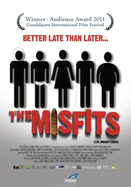 Watch and Download The Misfits 2