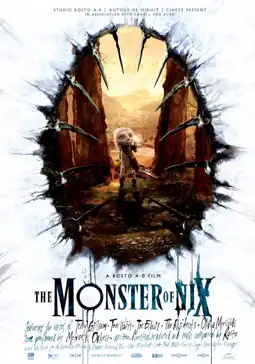 Watch and Download The Monster of Nix 3