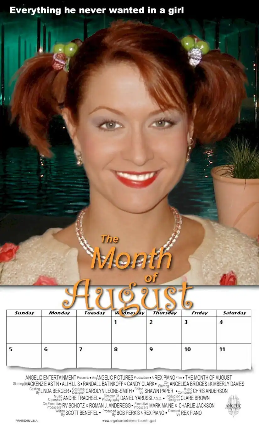 Watch and Download The Month of August 4