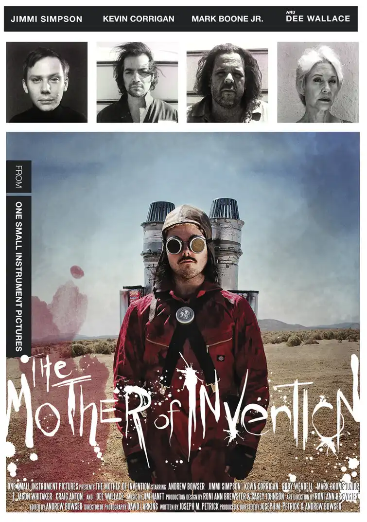 Watch and Download The Mother of Invention 1