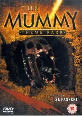 Watch and Download The Mummy Theme Park 1