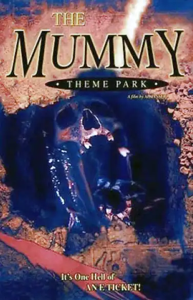 Watch and Download The Mummy Theme Park 4