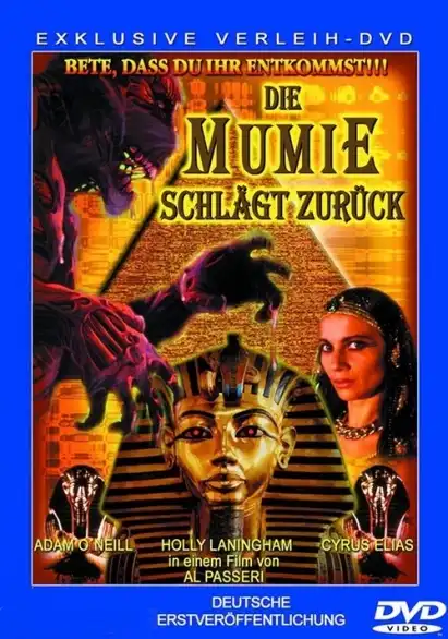 Watch and Download The Mummy Theme Park 6