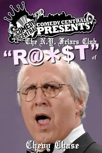 Watch and Download The N.Y. Friars Club Roast of Chevy Chase 1