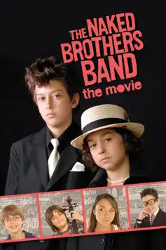 Watch and Download The Naked Brothers Band: The Movie