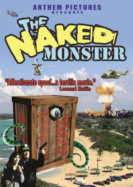 Watch and Download The Naked Monster 1