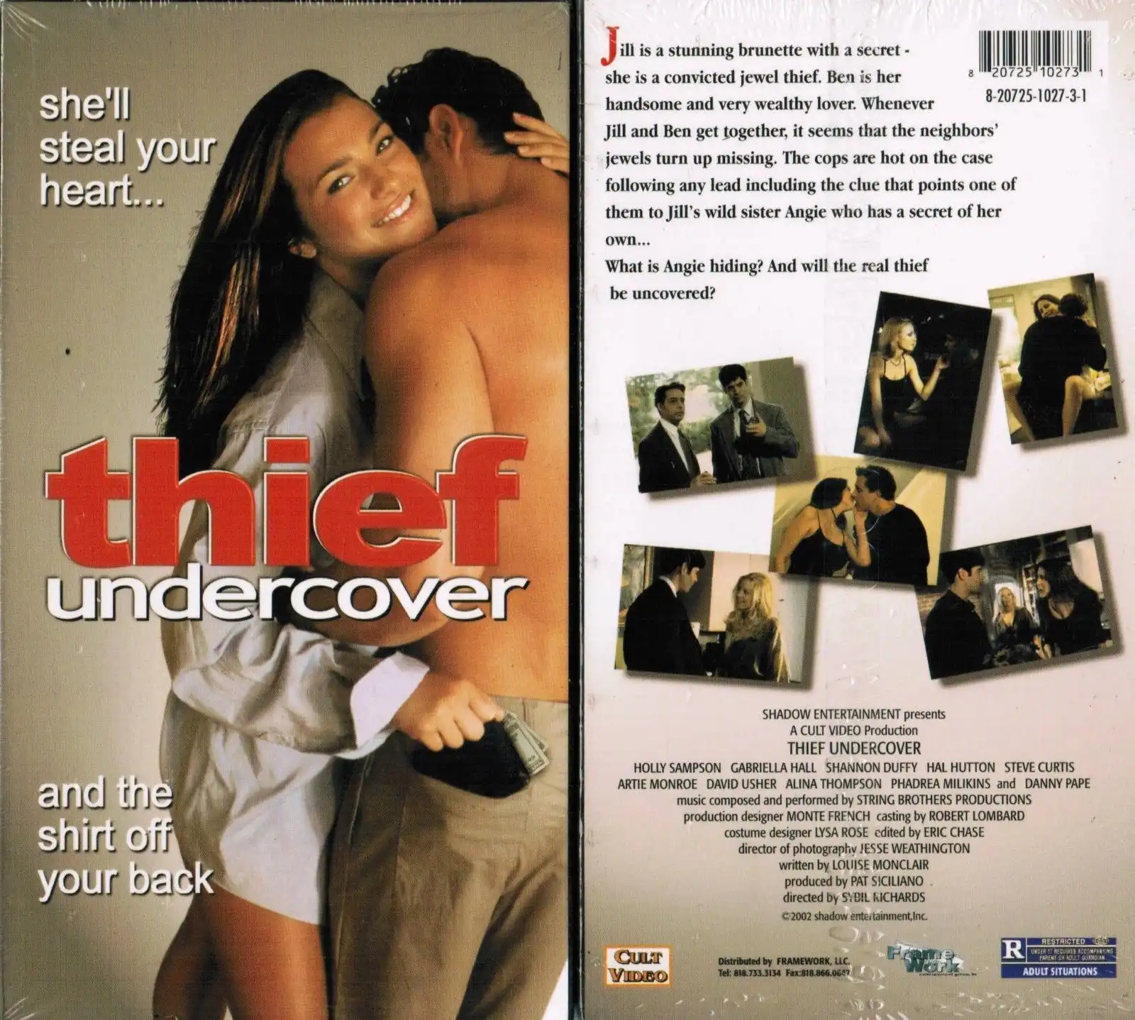 Watch and Download The Naked Thief 5