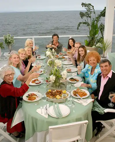 Watch and Download The Nanny Reunion: A Nosh to Remember 4